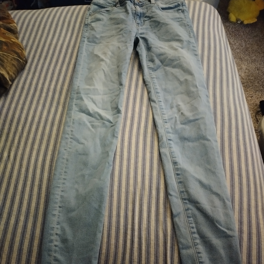American Eagle jeans (3 pairs)